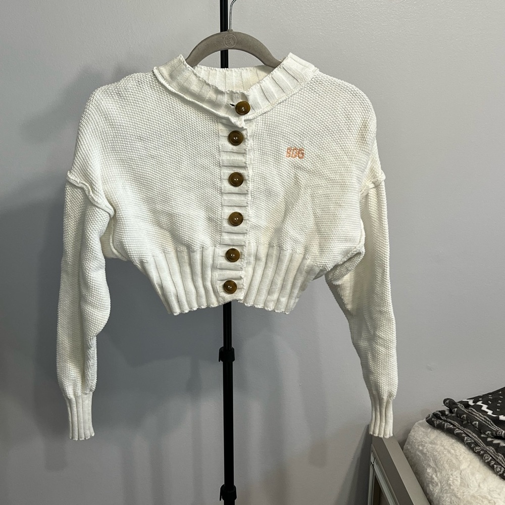 Urban Outfitters Cropped Sweater